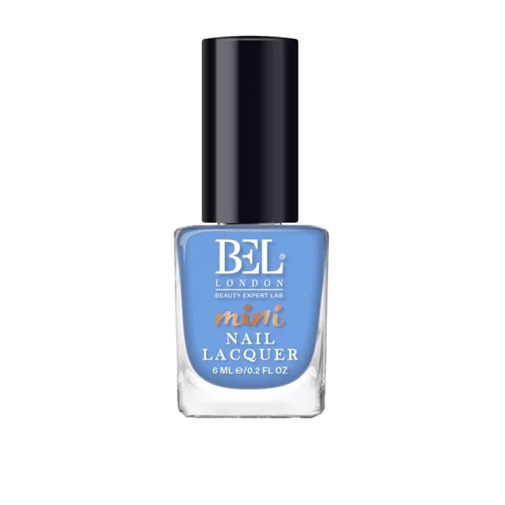 Bel London, Mini, Quick-Dry, Nail Polish, 240, 6 ml - Teknashop Ltd