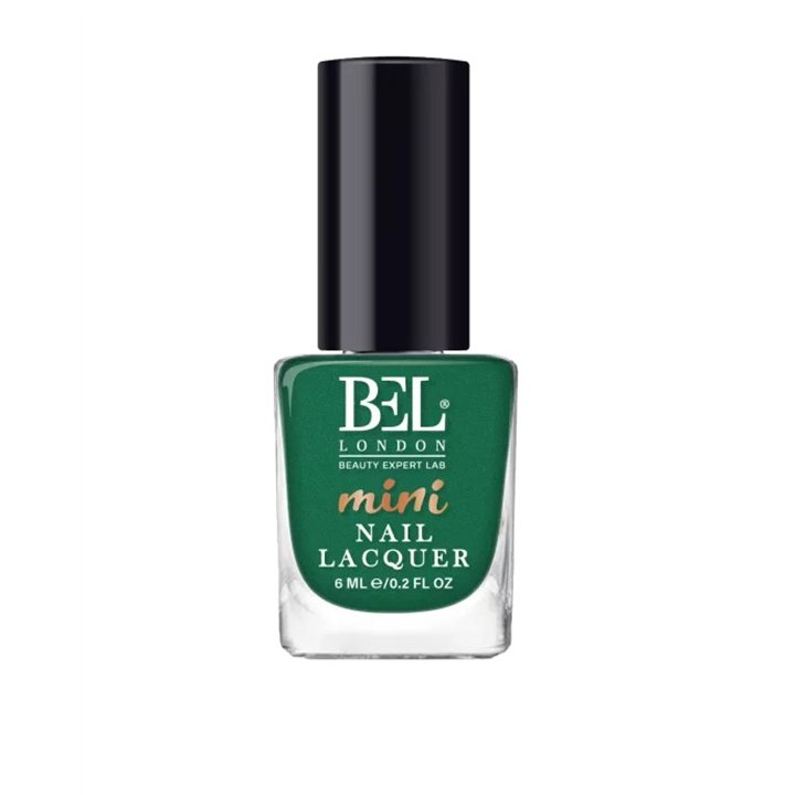 Bel London, Mini, Quick-Dry, Nail Polish, 242, 6 ml - Teknashop Ltd