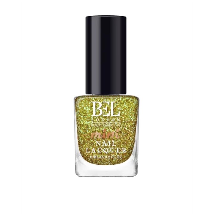 Bel London, Mini, Quick-Dry, Nail Polish, 244, 6 ml - Teknashop Ltd