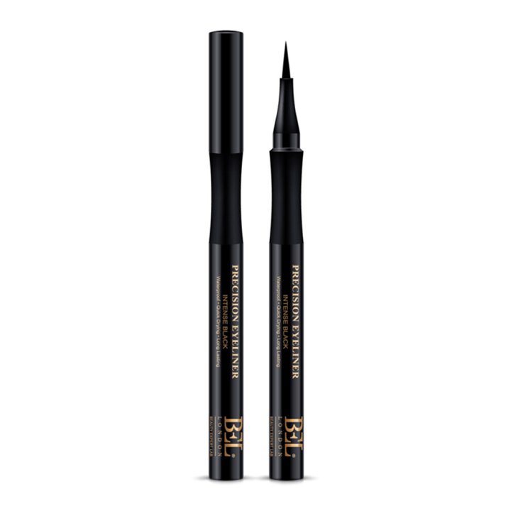 Bel London, Precision, Waterproof, Colour, Long Lasting, Gel Pencil Eyeliner, Intense Black, 1.2 ml - Teknashop Ltd