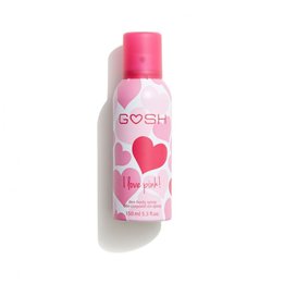 Gosh, I Love Pink, Deodorant Spray, For Women, 150 ml - Teknashop Ltd