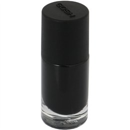 Gosh, Gosh, Nail Polish, Black, 8 ml - Teknashop Ltd