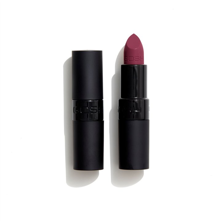 Gosh, Velvet Touch, Cream Lipstick, 025, Matt Mauve, 4 g - Teknashop Ltd