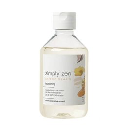 Simply Zen, Heartening, Nourishing, Shower Gel, For All Skin Types, 250 ml - Teknashop Ltd