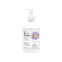 Milk Shake, In Good Hands, Cleansing, Hand Gel, 500 ml - Teknashop Ltd