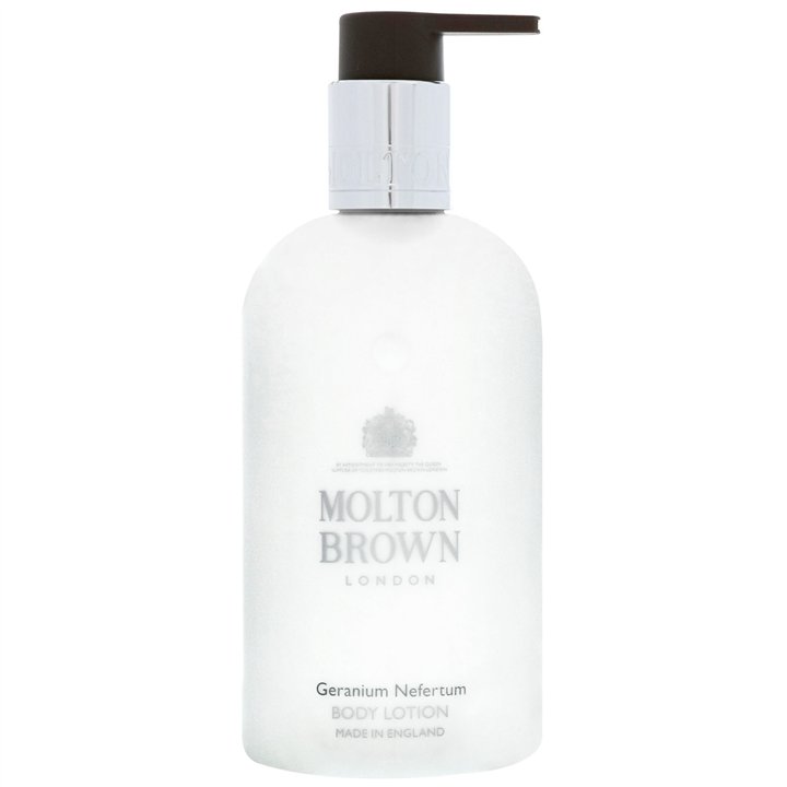 Molton Brown, Geranium Nefertum, Body Lotion, 300 ml - Teknashop Ltd