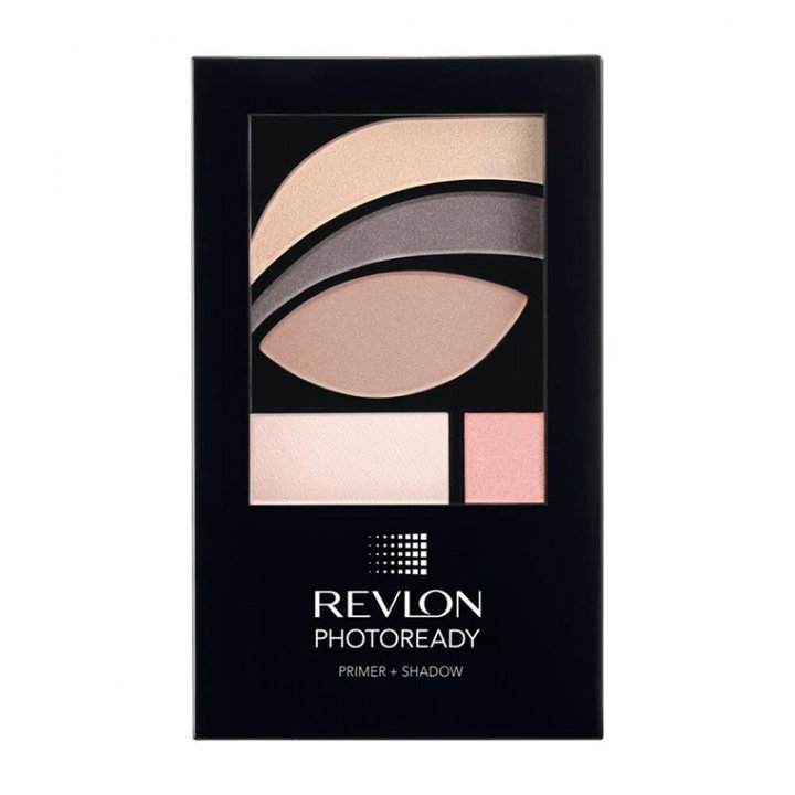 Revlon, PhotoReady, Eyeshadow Palette, 505, Impressionist, 2.8 g - Teknashop Ltd