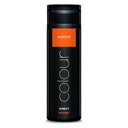 Subrina Professional, Direct Colour, Oxidant-Free And Ammonia-Free, Hair Colouring Gel, Extremely Intensive Colours,  Orange, 20