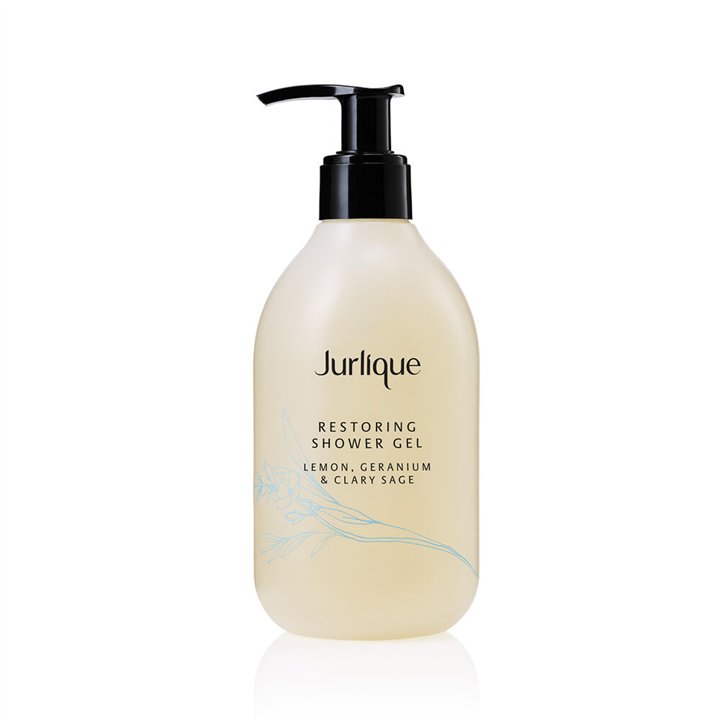 Jurlique, Restoring, Lemon, Hydrating, Shower Gel, For All Skin Types, 300 ml - Teknashop Ltd