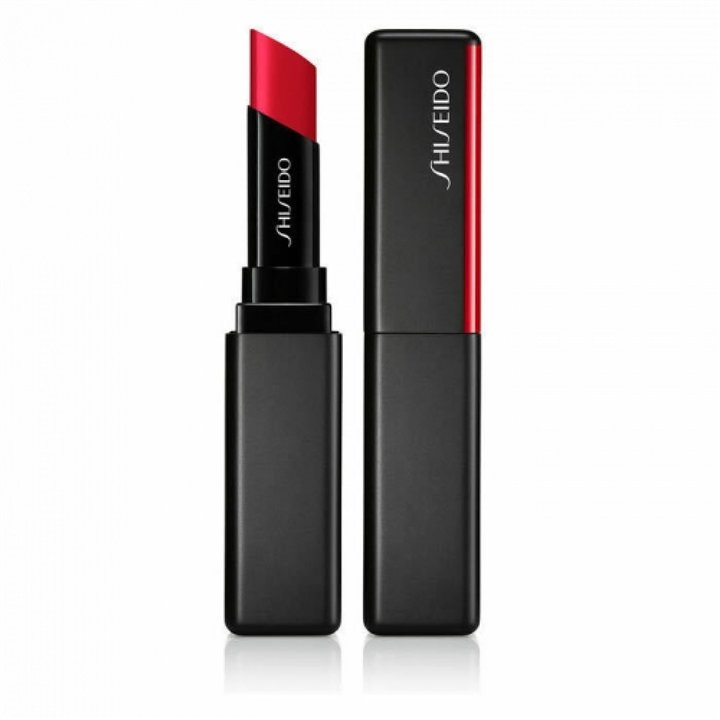 Shiseido, VisionAiry, Cream Lipstick, No. 221, Code Red, 1.6 g *Tester - Teknashop Ltd