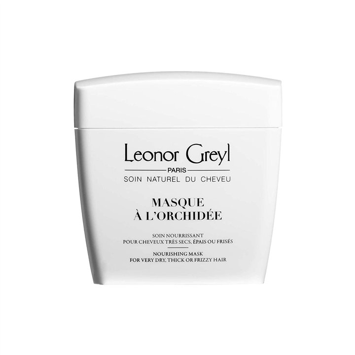 Leonor Greyl, A L'Orchidee, Hair Treatment Cream Mask, For Moisturizing, 200 ml - Teknashop Ltd