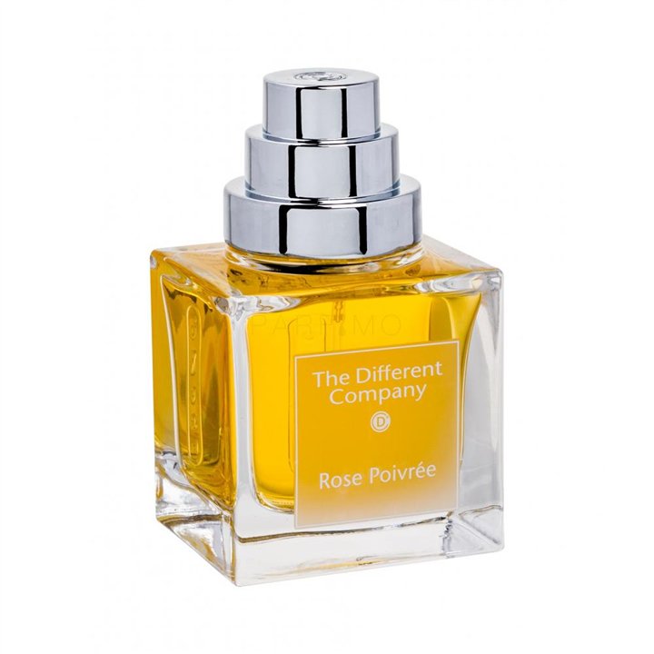 The Different Company, Rose Poivree, Eau De Parfum, Unisex, 100 ml - Teknashop Ltd