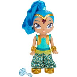 Fisher Price, Shimmer & Shine Fashion Dolls - Teknashop Ltd