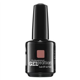 Jessica, GELeration Colours, Semi-Permanent Nail Polish, GEL-1175, Natural Splendor, 15 ml - Teknashop Ltd