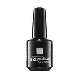Jessica, Professional GELeration, Semi-Permanent Nail Polish, GEL-1135, The Engagement, 15 ml - Teknashop Ltd