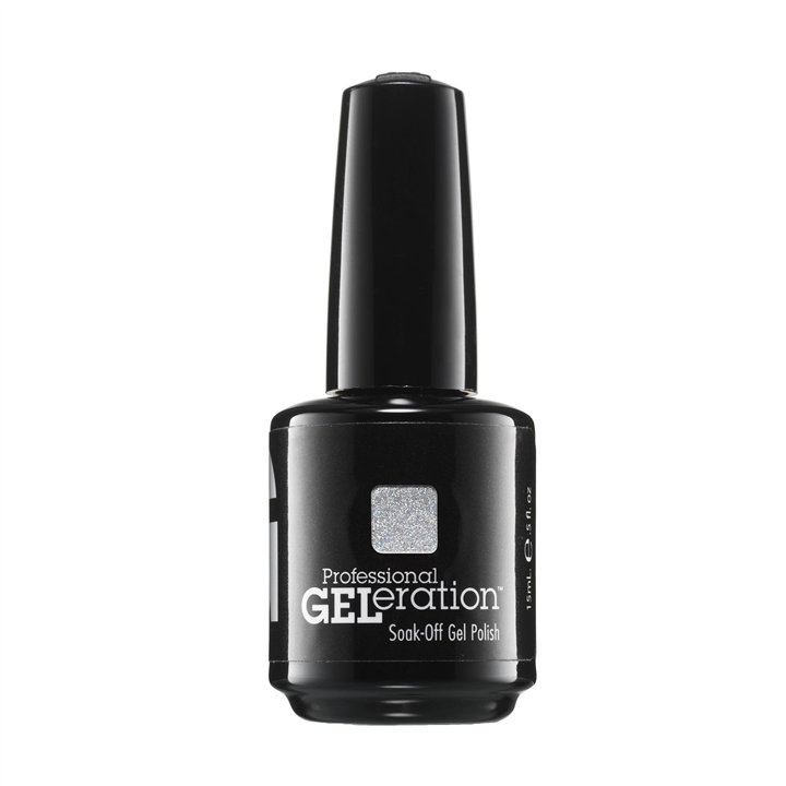 Jessica, Professional GELeration, Semi-Permanent Nail Polish, GEL-1135, The Engagement, 15 ml - Teknashop Ltd