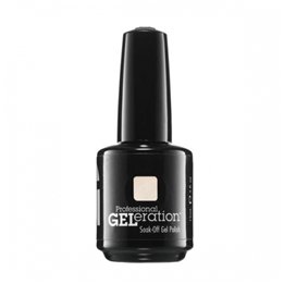 Jessica, Professional GELeration, Semi-Permanent Nail Polish, GEL-1136, The Prenup, 15 ml - Teknashop Ltd