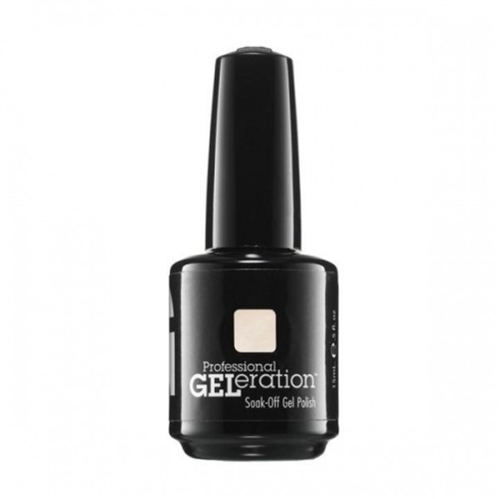 Jessica, Professional GELeration, Semi-Permanent Nail Polish, GEL-1136, The Prenup, 15 ml - Teknashop Ltd