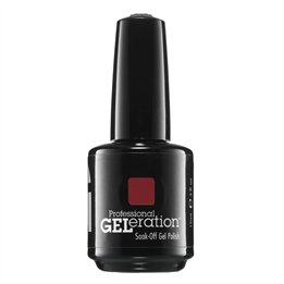Jessica, Professional GELeration, Semi-Permanent Nail Polish, GEL-1118, Tangled In Secrets, 15 ml - Teknashop Ltd