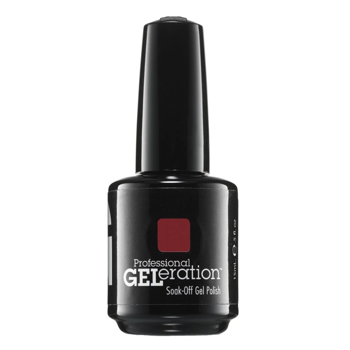 Jessica, Professional GELeration, Semi-Permanent Nail Polish, GEL-1118, Tangled In Secrets, 15 ml - Teknashop Ltd