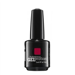 Jessica, Professional GELeration, Semi-Permanent Nail Polish, GEL-1121, The Luring Beauty, 15 ml - Teknashop Ltd