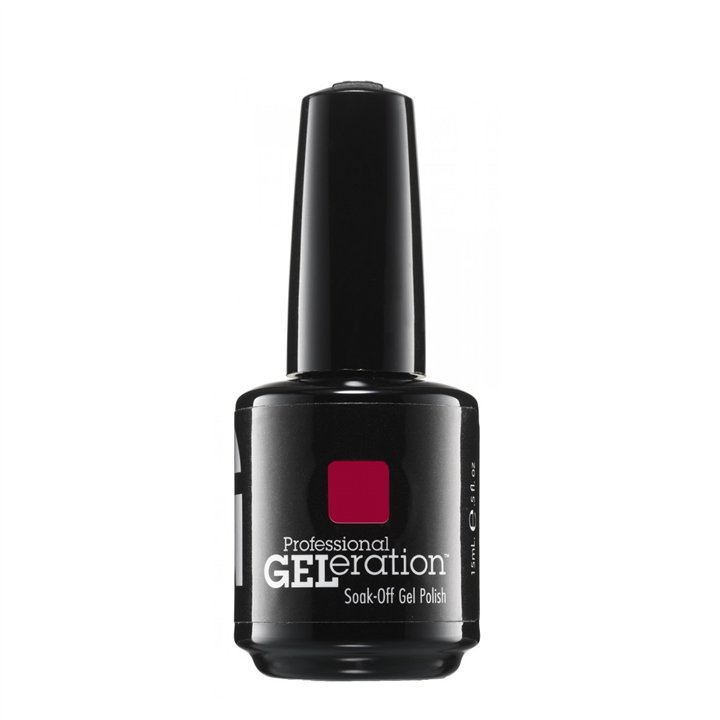 Jessica, Professional GELeration, Semi-Permanent Nail Polish, GEL-1121, The Luring Beauty, 15 ml - Teknashop Ltd