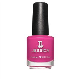 Jessica, Custom Colors, Nail Polish, Be Happy, 14.8 ml - Teknashop Ltd