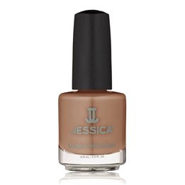 Jessica, Custom Nail Colour, Nail Polish, CNC-660, Buck Naked, 14.8 ml - Teknashop Ltd