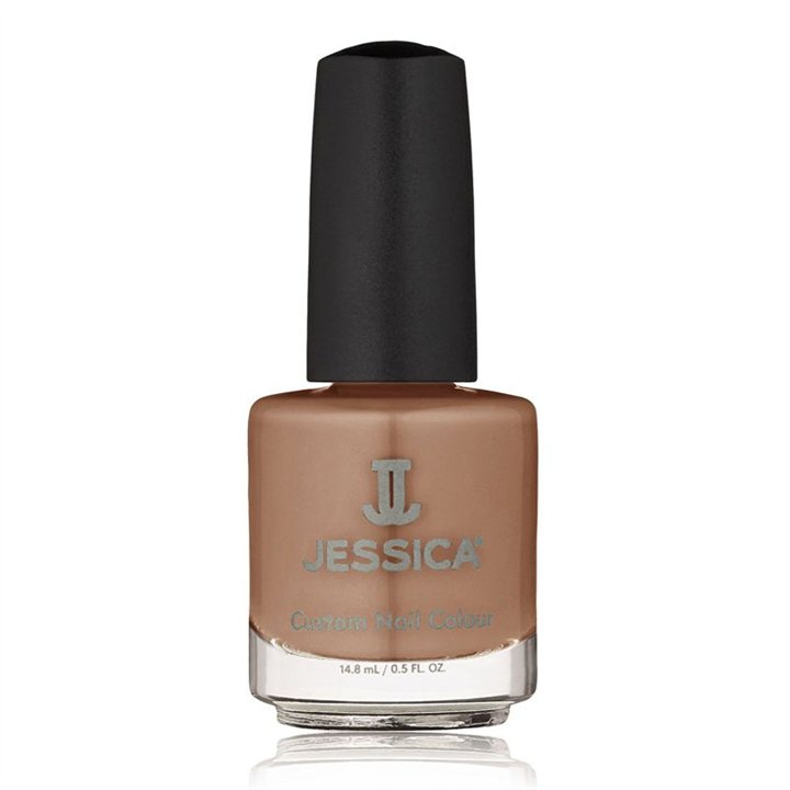 Jessica, Custom Nail Colour, Nail Polish, CNC-660, Buck Naked, 14.8 ml - Teknashop Ltd