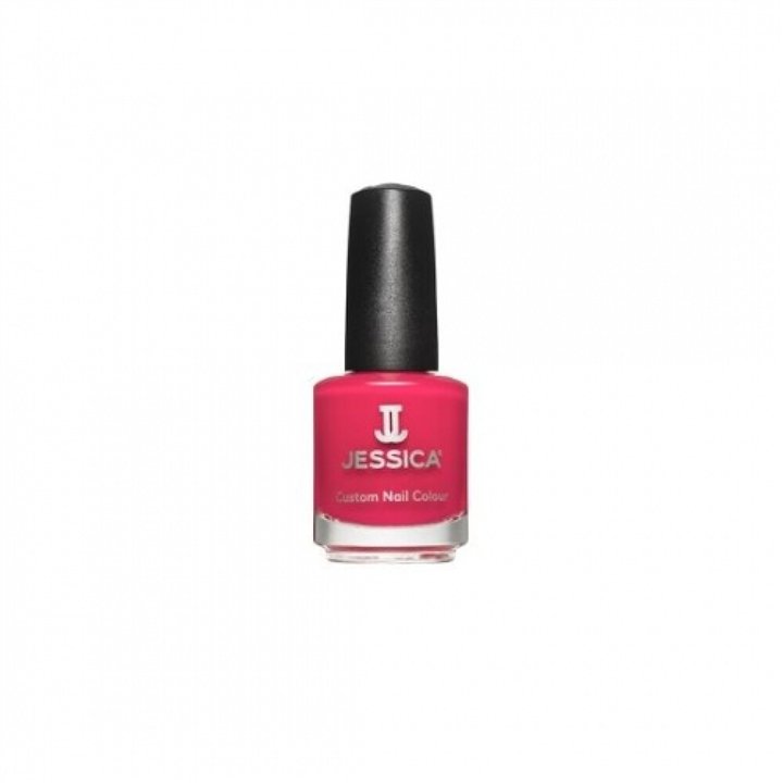 Jessica, Custom Nail Colour, Nail Polish, CNC-785, Fanciful Flight, 14.8 ml - Teknashop Ltd