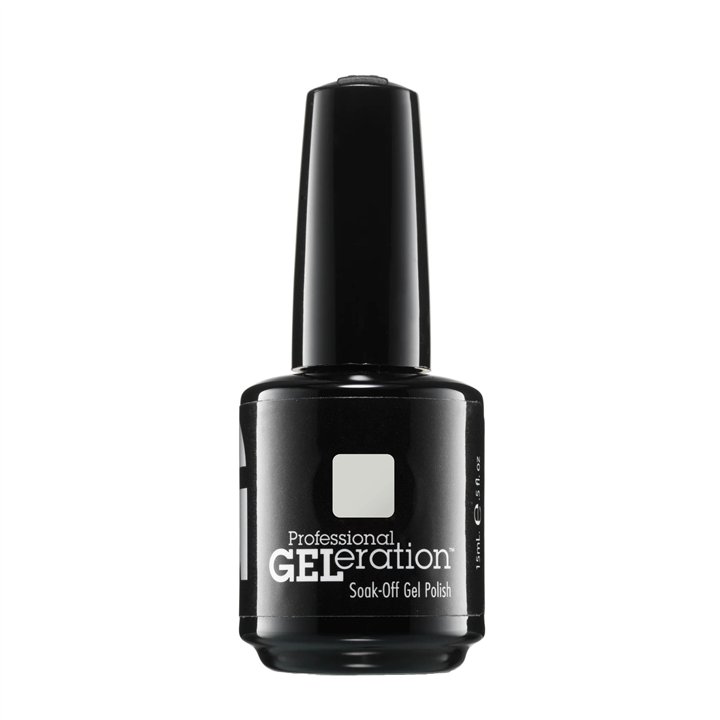 Jessica, Professional GELeration, Semi-Permanent Nail Polish, GEL-1160, Sheer Envy, 15 ml - Teknashop Ltd