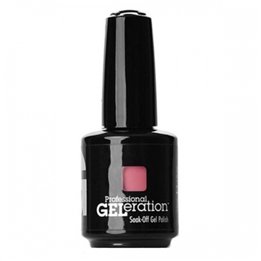 Jessica, GELeration Colours, Semi-Permanent Nail Polish, GEL-956, Magical Magenta, 15 ml - Teknashop Ltd