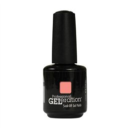 Jessica, GELeration Colours, Semi-Permanent Nail Polish, GEL-478, Samba Parade, 15 ml - Teknashop Ltd