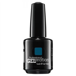 Jessica, GELeration Colours, Semi-Permanent Nail Polish, GEL-1105, Bohemian Rhapsody, 15 ml - Teknashop Ltd
