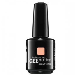 Jessica, GELeration Colours, Semi-Permanent Nail Polish, GEL-1103, Boho Babes, 15 ml - Teknashop Ltd