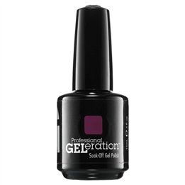 Jessica, GELeration Colours, Semi-Permanent Nail Polish, GEL-948, Delhi Delight, 15 ml - Teknashop Ltd