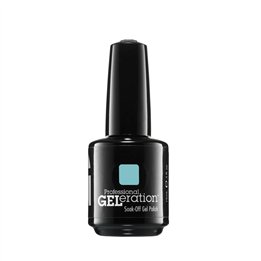 Jessica, Professional GELeration, Semi-Permanent Nail Polish, GEL-1168, Flower Crown, 15 ml - Teknashop Ltd