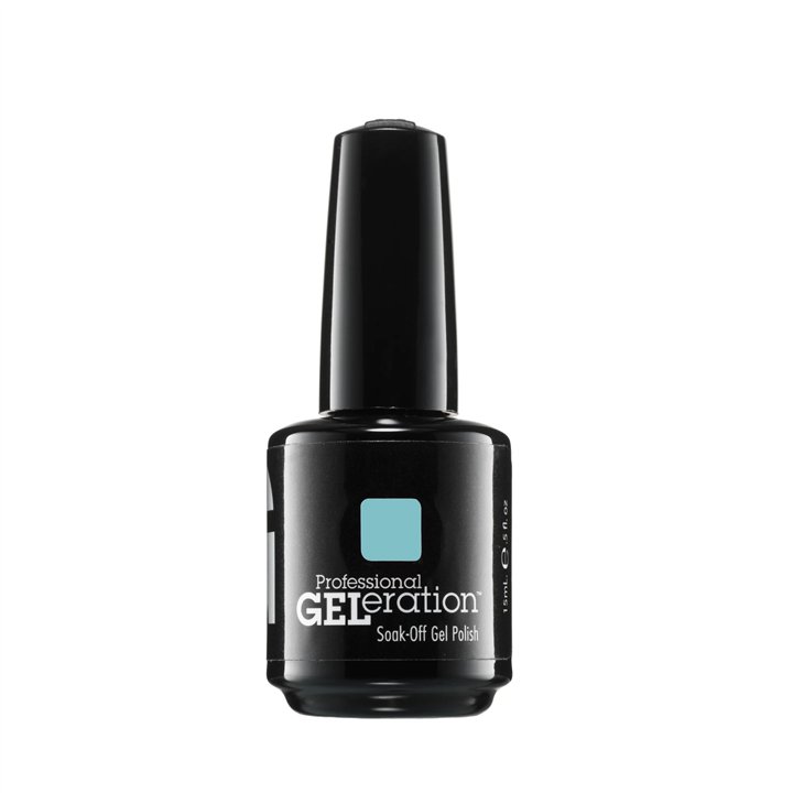 Jessica, Professional GELeration, Semi-Permanent Nail Polish, GEL-1168, Flower Crown, 15 ml - Teknashop Ltd