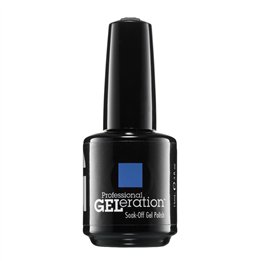 Jessica, Professional GELeration, Semi-Permanent Nail Polish, GEL-1170, Oasis, 15 ml - Teknashop Ltd