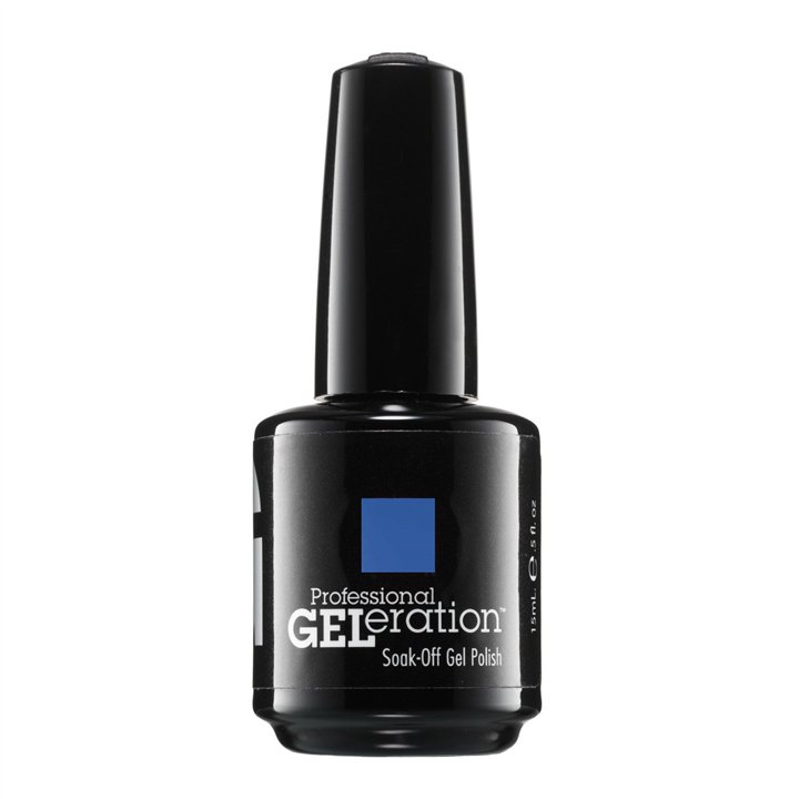 Jessica, Professional GELeration, Semi-Permanent Nail Polish, GEL-1170, Oasis, 15 ml - Teknashop Ltd