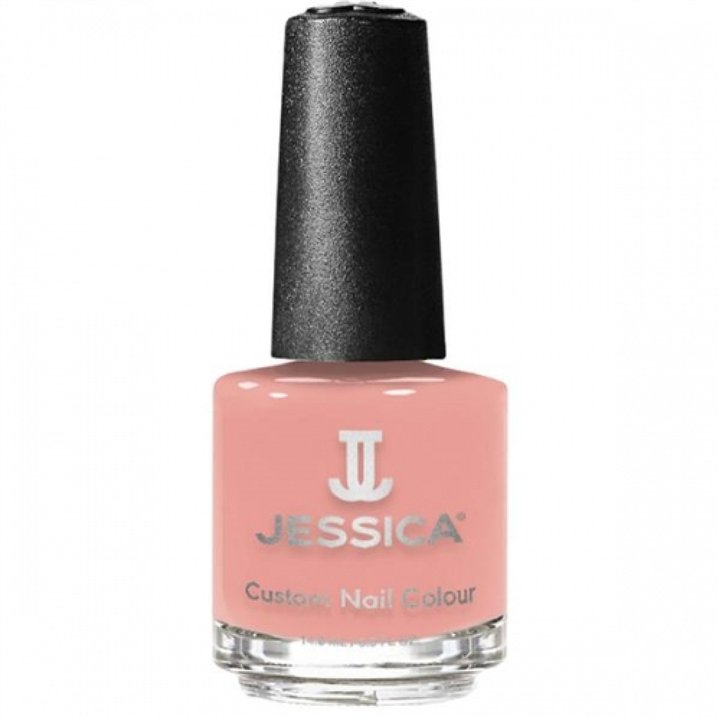 Jessica, Custom Nail Colour, Nail Polish, CNC-1209, Center Stage, 14.8 ml - Teknashop Ltd