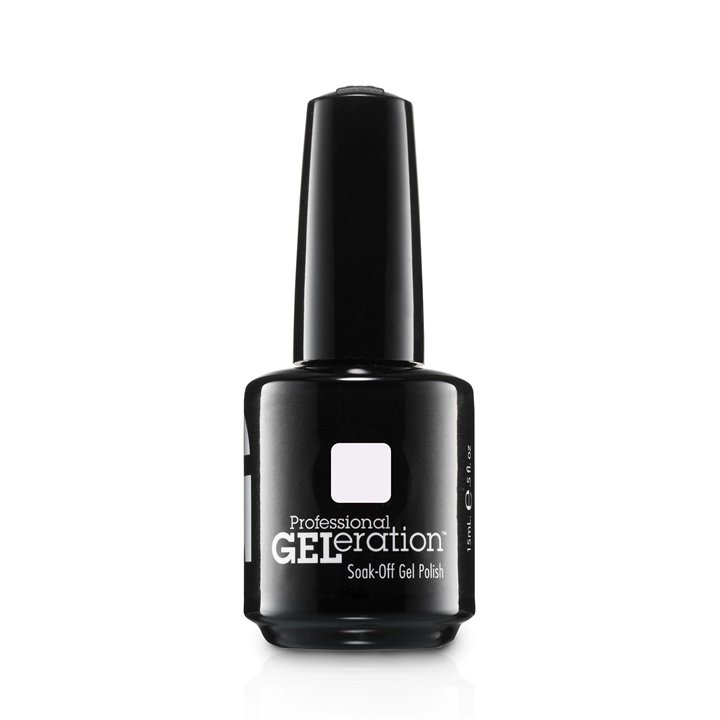 Jessica, Professional GELeration, Semi-Permanent Nail Polish, GEL-1166, Lavish, 15 ml - Teknashop Ltd