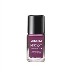 Jessica, Phenom Vivid Colour, Nail Polish, PHEN-077, Frost Me Up, 14 ml - Teknashop Ltd