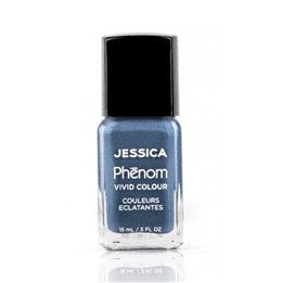 Jessica, Phenom Vivid Colour, Nail Polish, PHEN-052, StreetWear, 14 ml - Teknashop Ltd