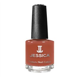 Jessica, Custom Nail Colour, Nail Polish, CNC-1201, Woody, 14.8 ml - Teknashop Ltd