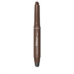 Revlon, Color Stay Velour, Eyeshadow Stick, 879, Truffle, 1.04 g - Teknashop Ltd