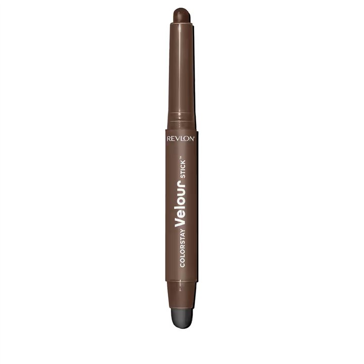 Revlon, Color Stay Velour, Eyeshadow Stick, 879, Truffle, 1.04 g - Teknashop Ltd
