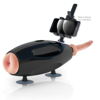 FETISH FANTASY EXTREME - INTERNATIONAL SEX MACHINE - PD3651-23 - Teknashop Ltd