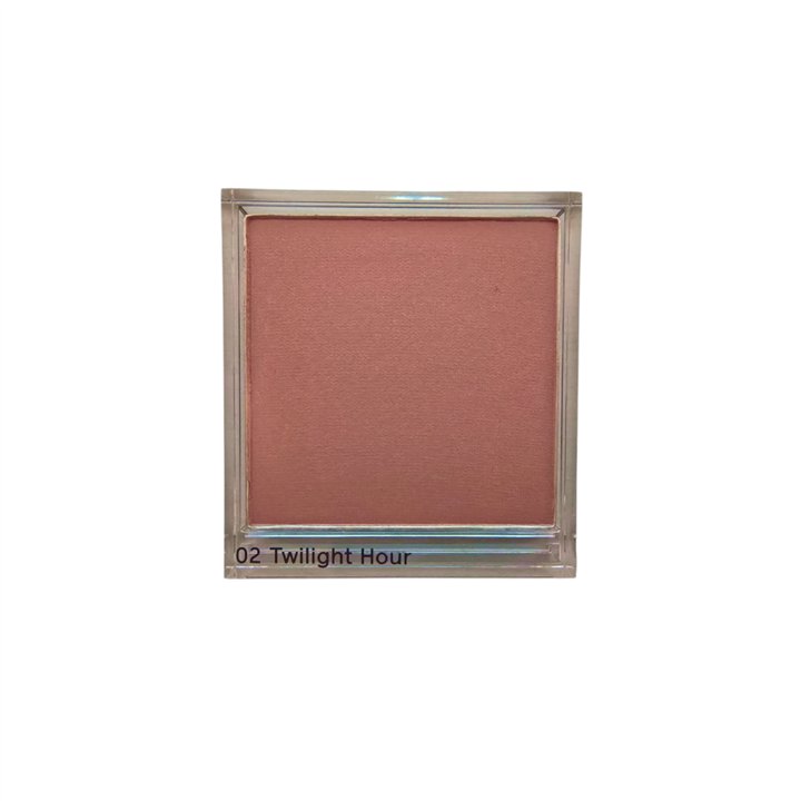 Shiseido, InnerGlow, Mica, Radiant Finish, Blush Highlighter Compact, 02, Twilight Hour, 4 g *Tester - Teknashop Ltd