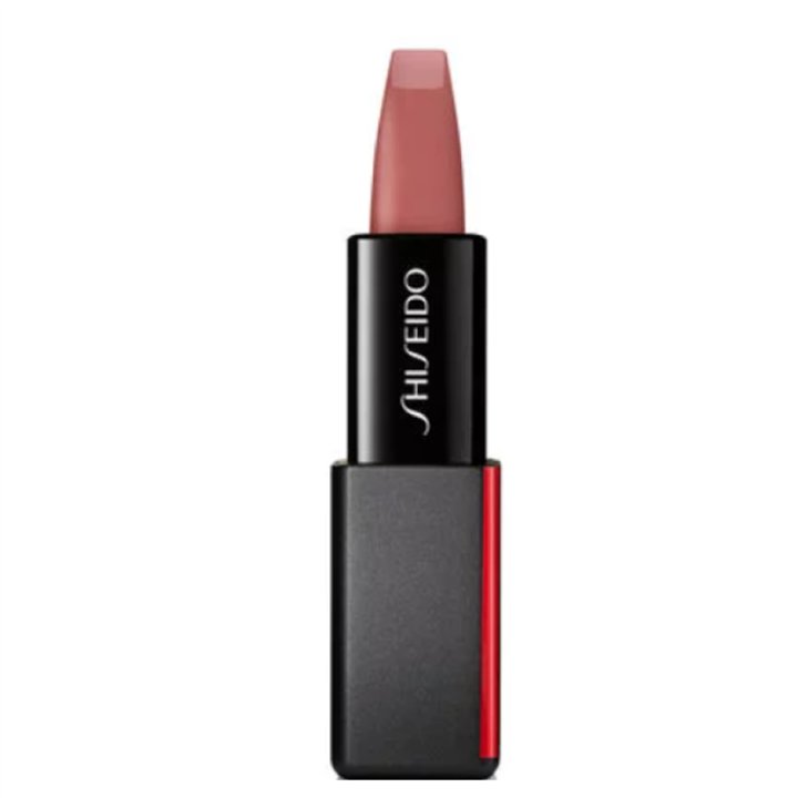 Shiseido, Modern Matte Powder, Cream Lipstick, No.506, Disrobed, 4 g *Tester - Teknashop Ltd
